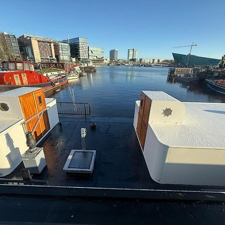 Houseboat-Amsterdam-Classic Εξωτερικό φωτογραφία