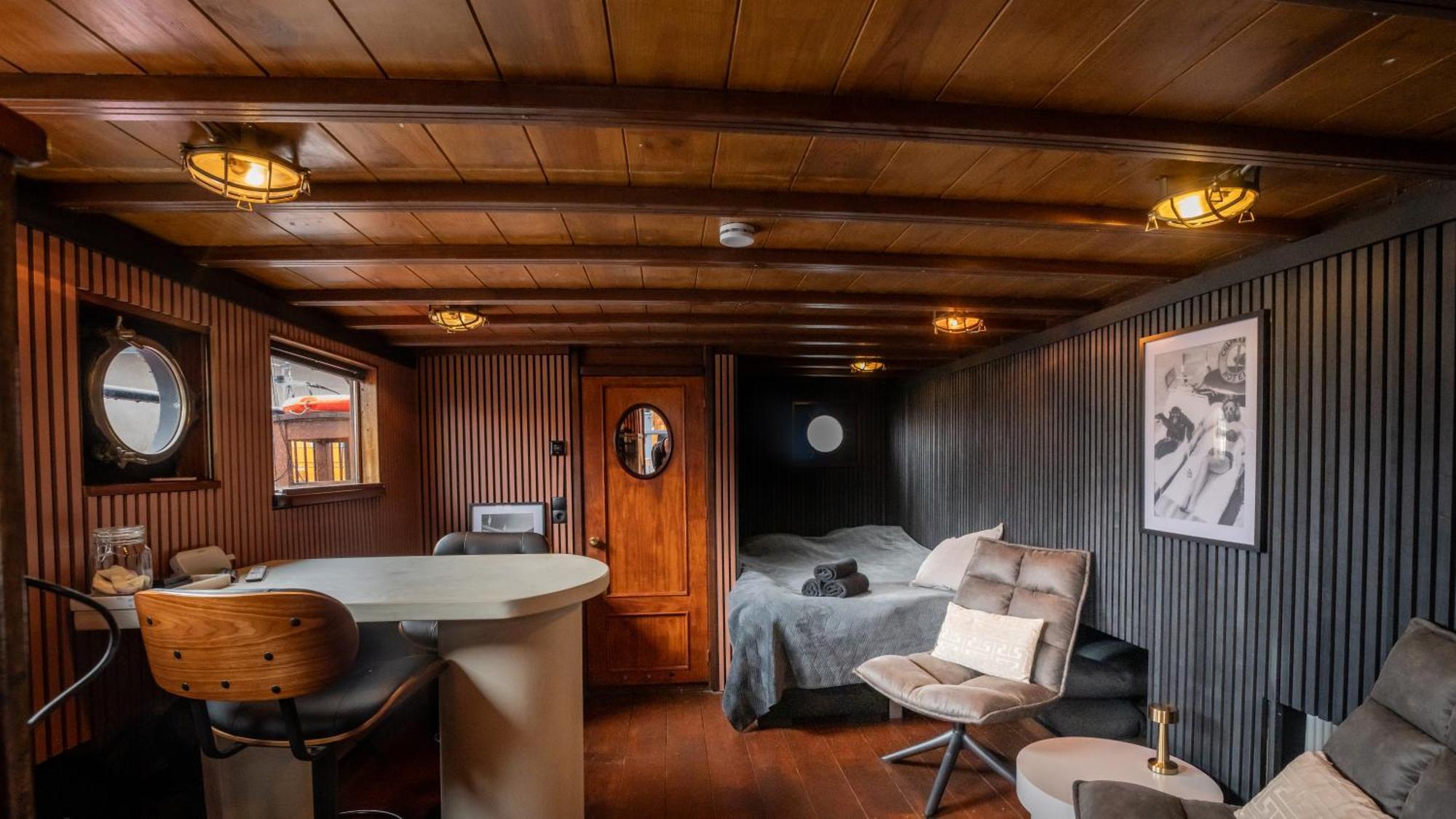 Houseboat-Amsterdam-Classic Εξωτερικό φωτογραφία