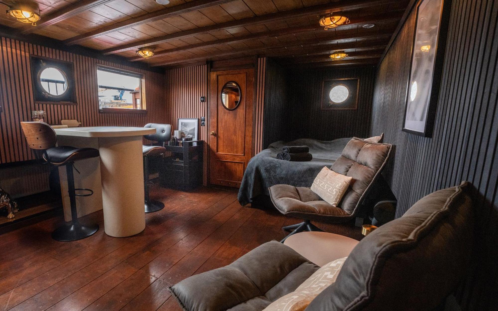 Houseboat-Amsterdam-Classic Εξωτερικό φωτογραφία