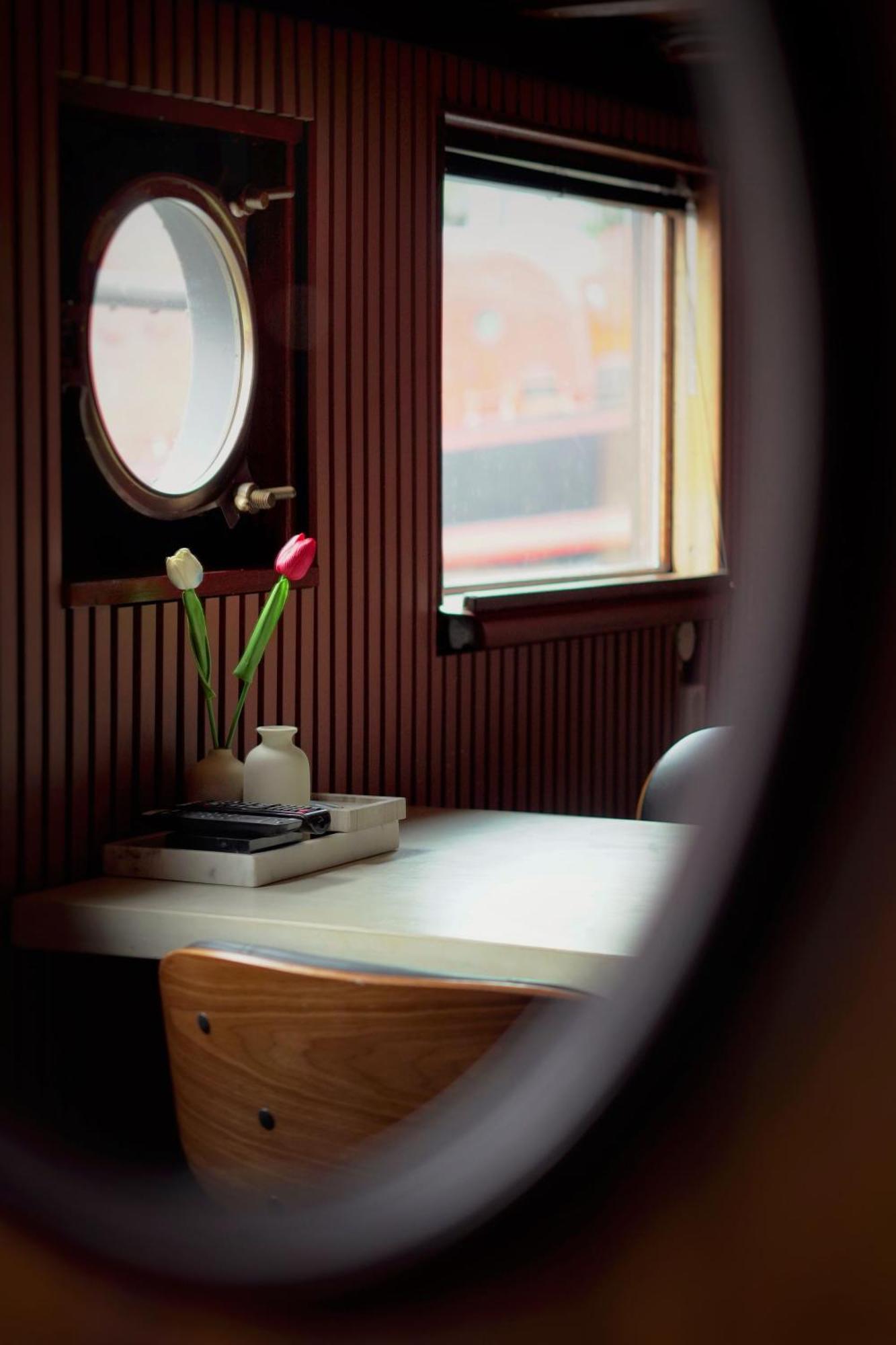 Houseboat-Amsterdam-Classic Εξωτερικό φωτογραφία