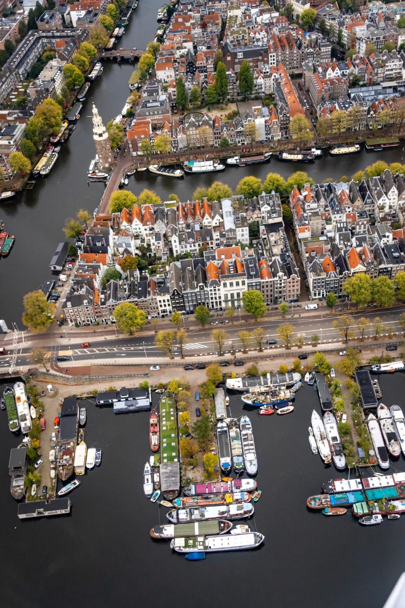 Houseboat-Amsterdam-Classic Εξωτερικό φωτογραφία